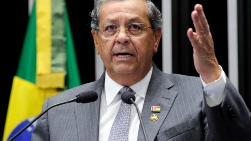 Cardeais do União querem Jayme Campos à reeleição