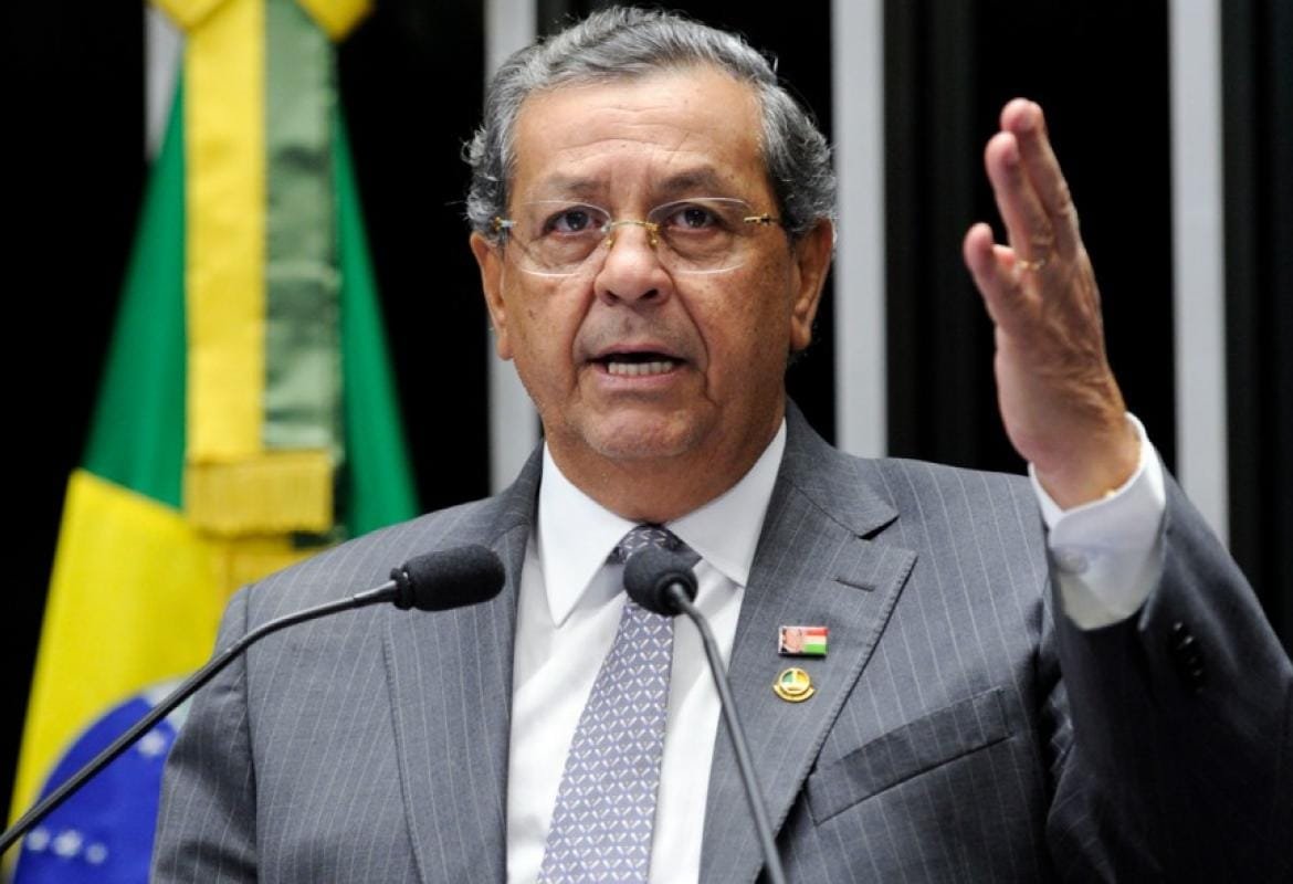 Cardeais do União querem Jayme Campos à reeleição