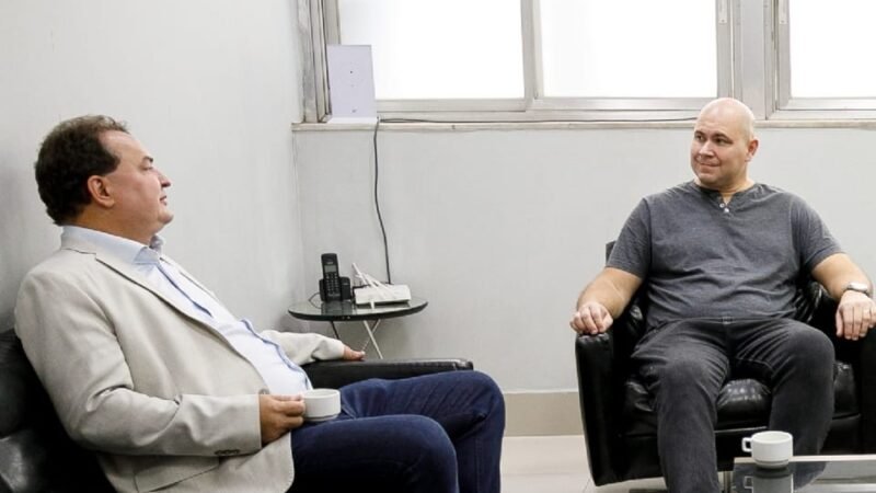 Abilio rebate presidente da Assembleia e afirma que prefeitura “entregou bastante” em Cuiabá