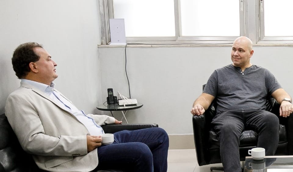Abilio rebate presidente da Assembleia e afirma que prefeitura “entregou bastante” em Cuiabá