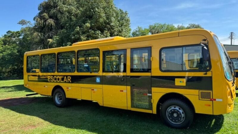 Município tem 72 horas para retomar transporte escolar sob pena de multa de até R$ 100 mil