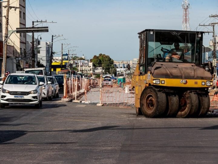 Trânsito na Prainha e embaixo do viaduto da Sefaz será bloqueado no sábado e no domingo
