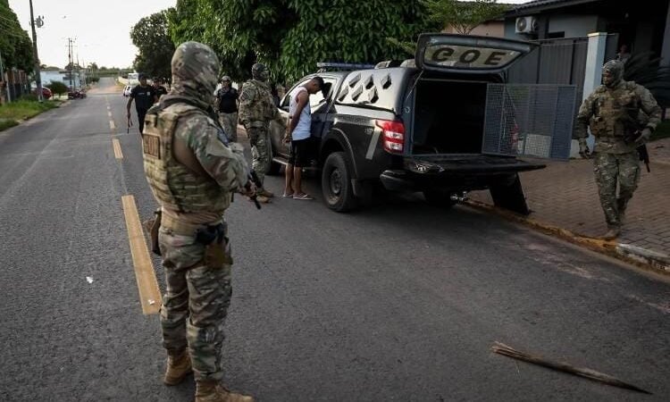 Justiça condena faccionados envolvidos em mortes, tráfico e entrada de celulares em presídio de MT