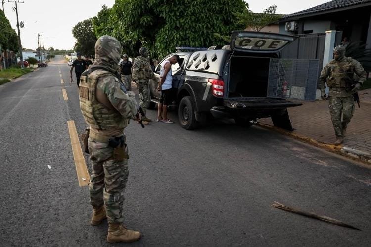 Justiça condena faccionados envolvidos em mortes, tráfico e entrada de celulares em presídio de MT