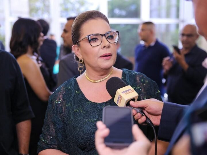 “Estão cerceando meu direito”, dispara Paula Calil sobre reeleição na Câmara de Cuiabá