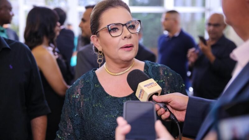 “Estão cerceando meu direito”, dispara Paula Calil sobre reeleição na Câmara de Cuiabá