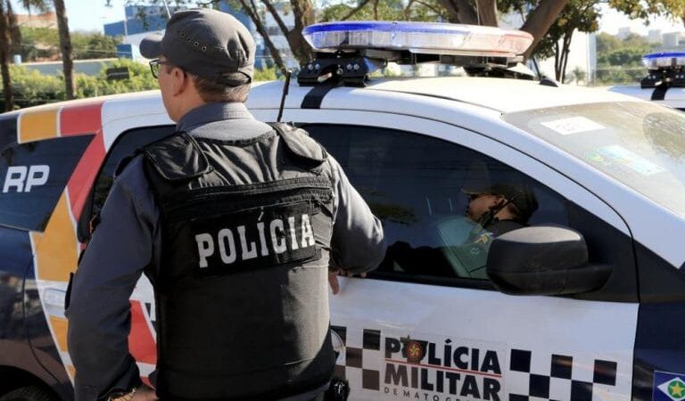 Foragido com extensa ficha criminal morre em confronto com a PM no interior de MT