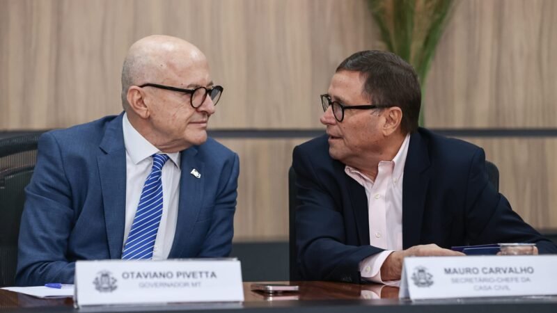 Secretário aponta cenário positivo para Pivetta após posse: “Cresceu em todas as pesquisas”