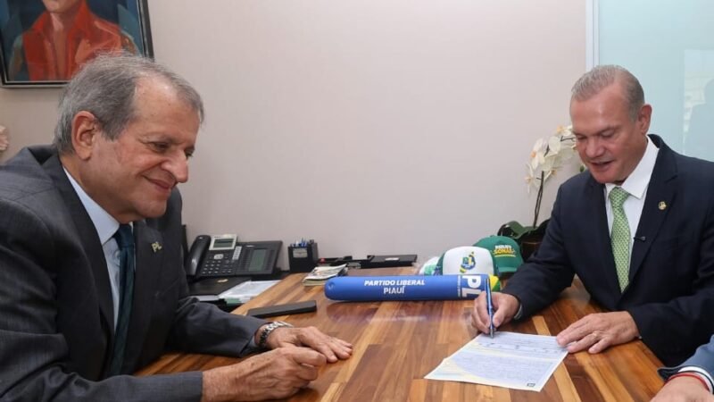 Valdemar sela apoio a Wellington após crise no PL de MT: “para o que der e vier”