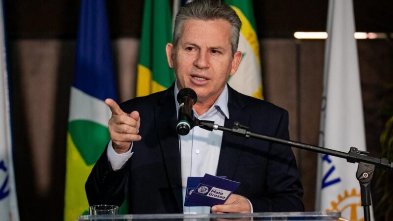 STJ abre investigação contra ex-governador Mauro Mendes por caso ligado ao Banco Master