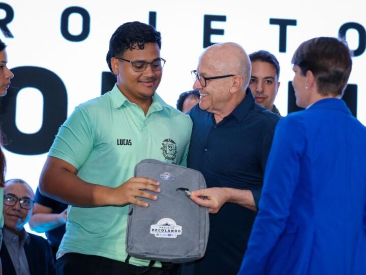 MT inicia formação de alunos  na área de aviação civil e integra política de qualificação em mérito