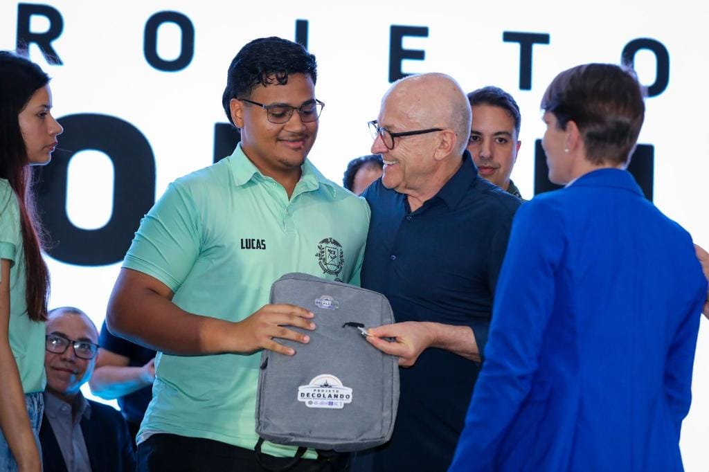 MT inicia formação de alunos  na área de aviação civil e integra política de qualificação em mérito