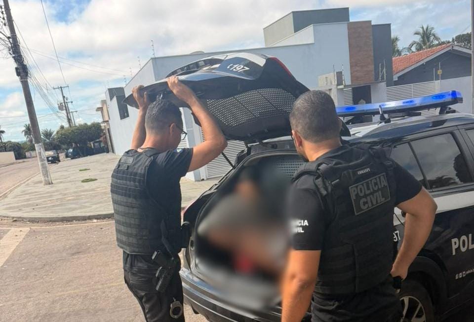 Polícia prende faccionados envolvidos no sequestro e morte de jovem confundido com rival