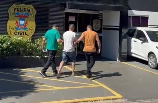 PC prende maníaco por descumprir protetivas e perseguir ex-esposa em Mato Grosso