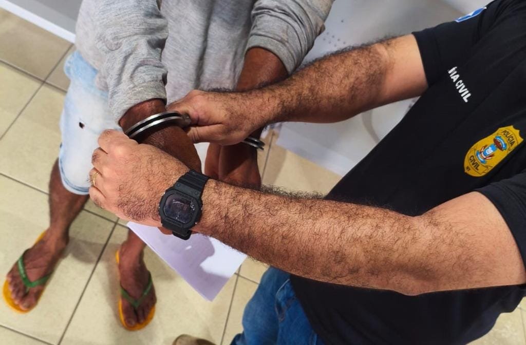 Condenado a 20 anos por estupro da enteada em aldeia indígena é preso em MT