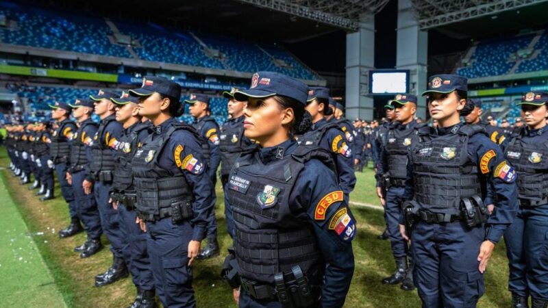 Polícia Militar lança operação “Escudo Feminino” nesta quinta-feira em VG