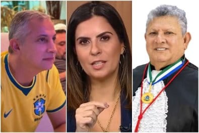 “Decisão judicial não tem preço”, diz comentarista da GloboNews sobre operação contra deputado e desenbargador de MT