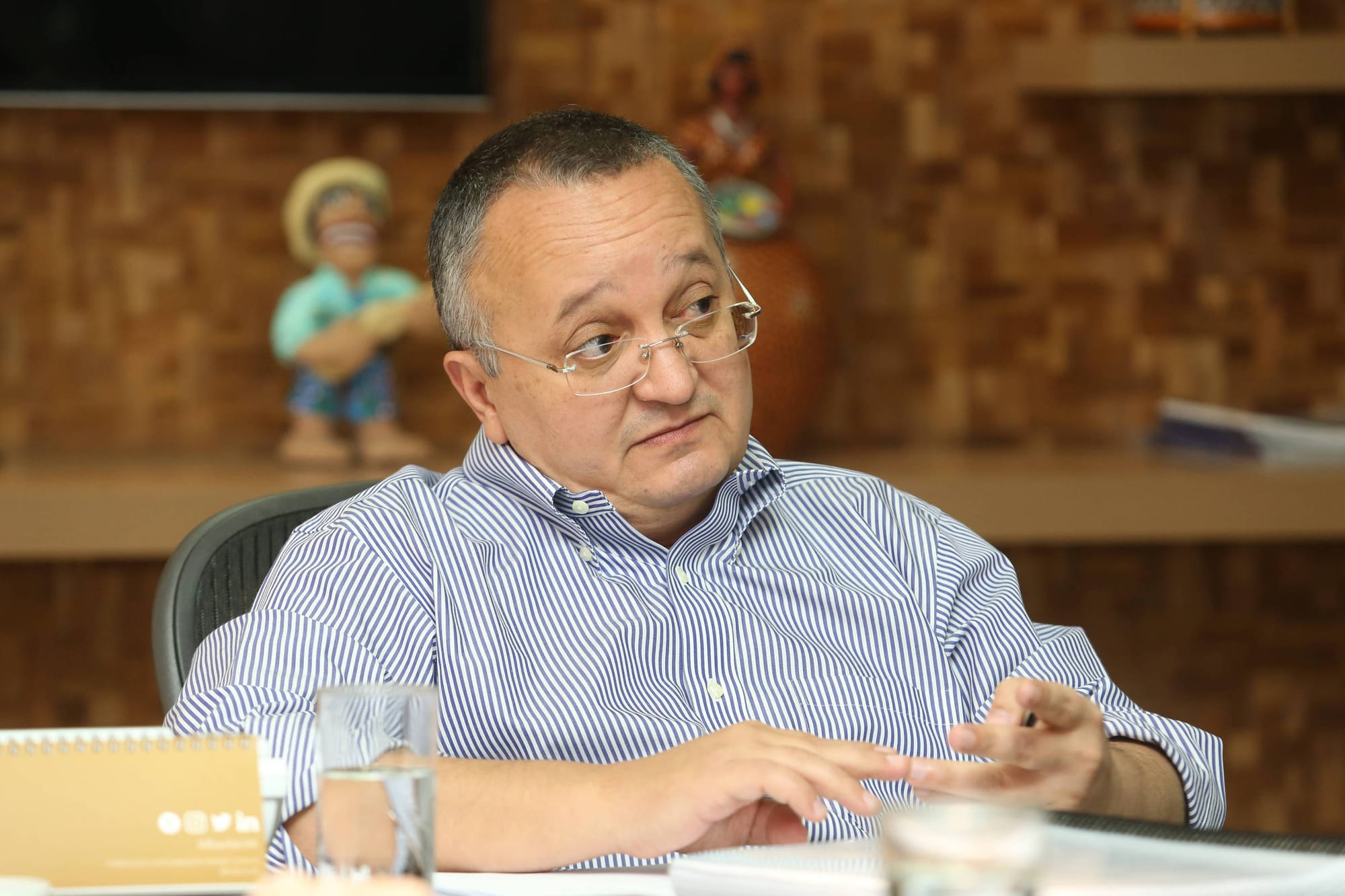 Justiça condena ex-governador  e PSDB a pagar dívida que pode chegar a R$ 2,5 milhões em MT