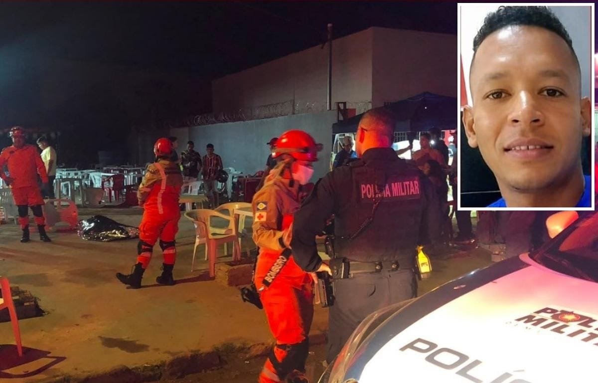 Homem de 33 anos é executado a tiros após briga em bar no interior de Mato Grosso