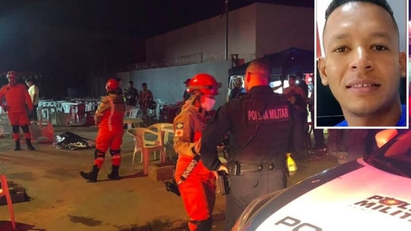 Homem de 33 anos é executado a tiros após briga em bar no interior de MT