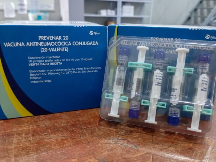 Várzea Grande recebe 800 doses de Pneumo 20 e começa a distribuição para UBS’s