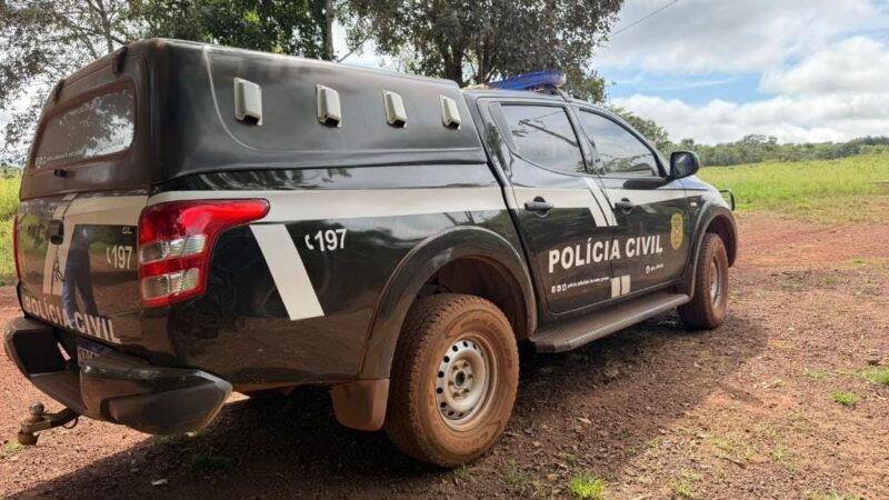 Operação da PC mira traficantes que reagiram à abordagem e trocaram tiros com policiais