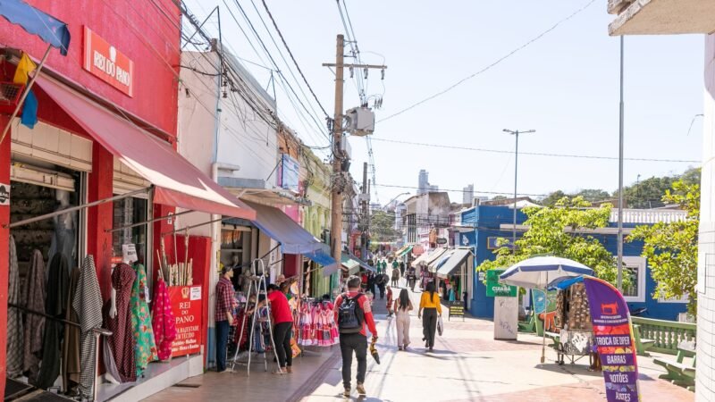 Comércio de Cuiabá poderá funcionar no feriado de Corpus Christi nesta quinta-feira