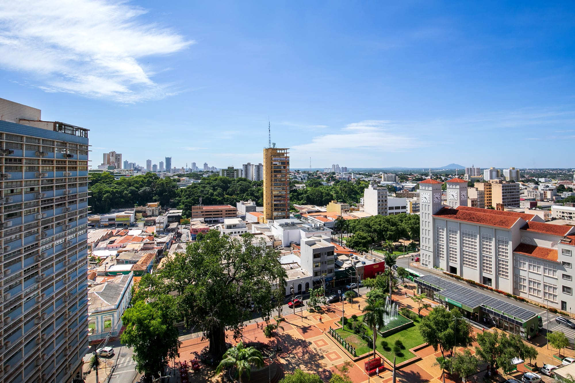 Prefeitura de Cuiabá realiza leilão nesta terça-feira para pagar fornecedores