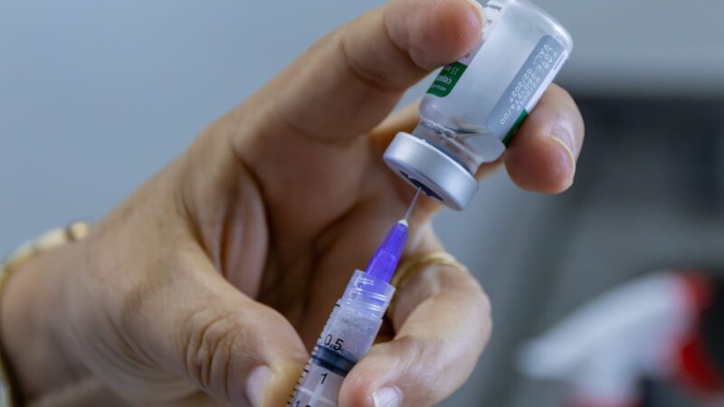 Cuiabá confirma 17 casos de meningite reforça vacinação em 72 unidades de saúde