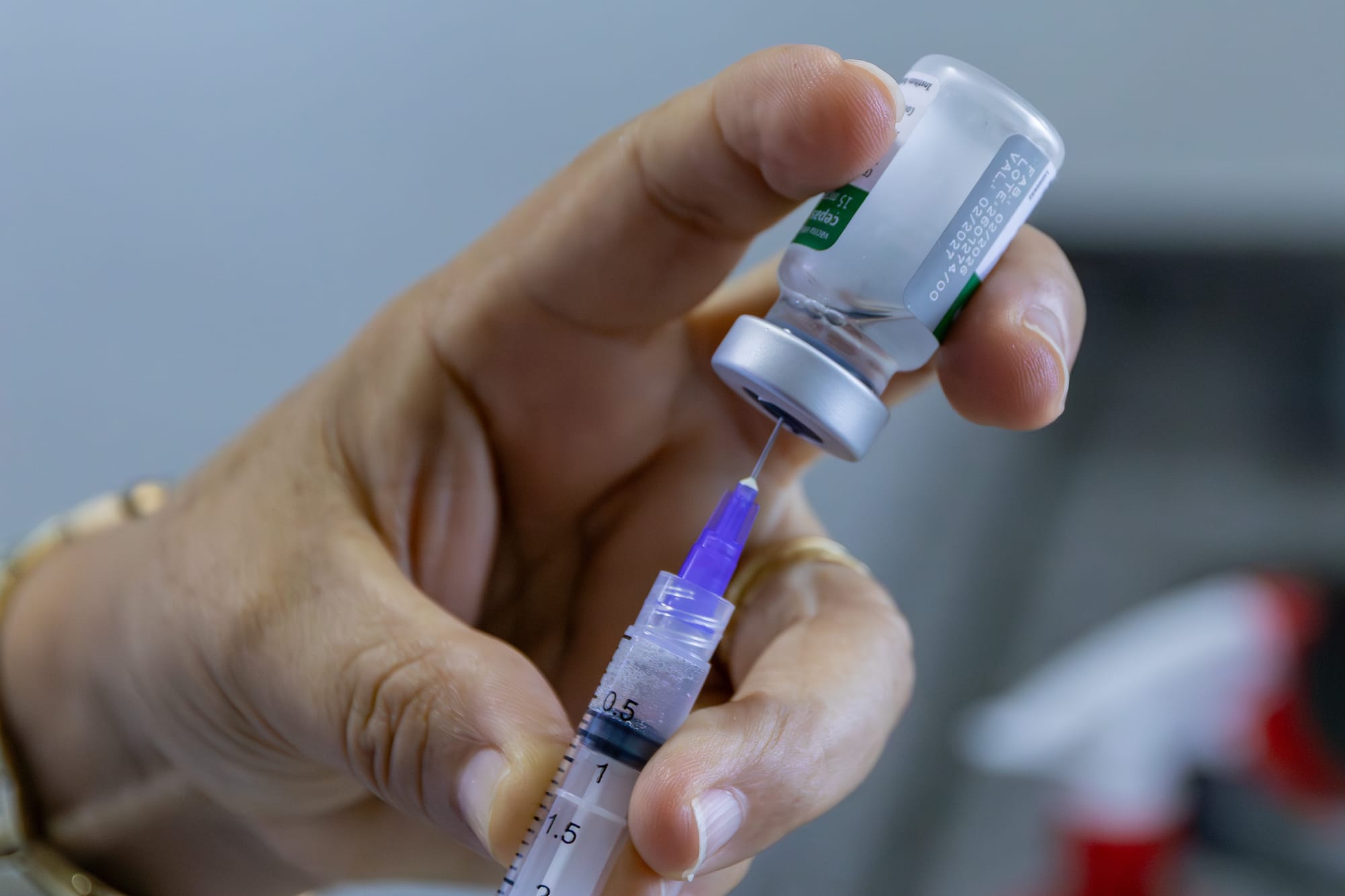 Cuiabá confirma 17 casos de meningite reforça vacinação em 72 unidades de saúde