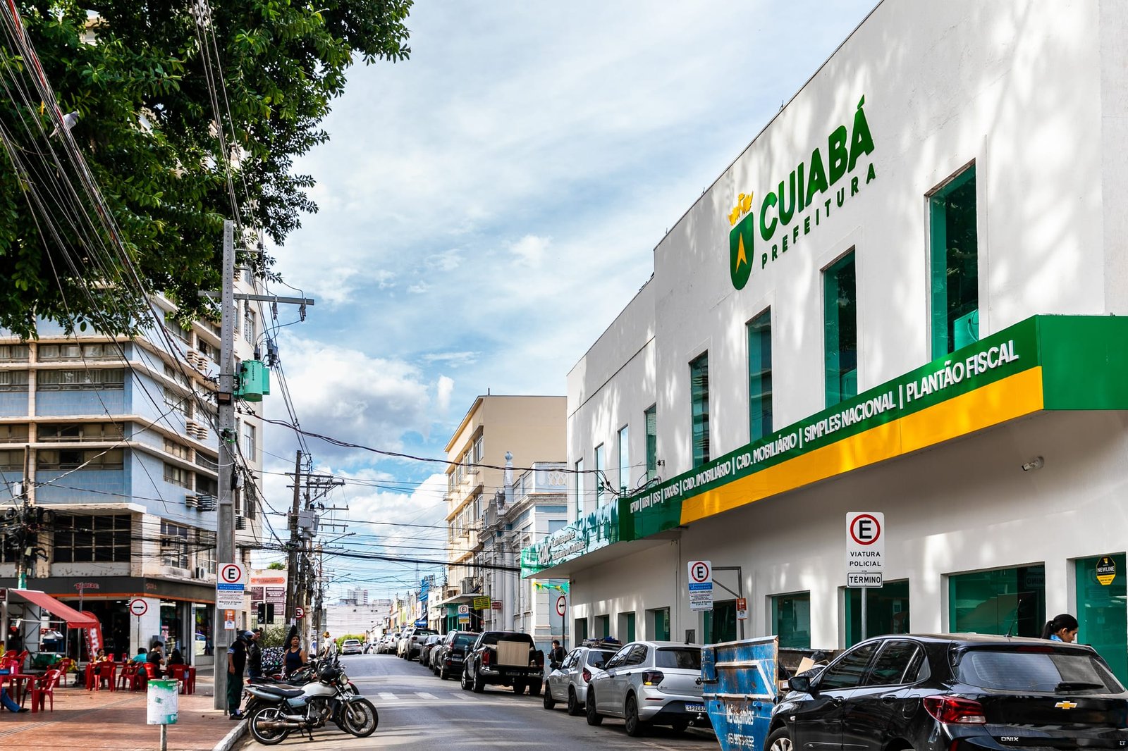 Vigilância Sanitária passa a atender na nova sede do CIAC a partir desta segunda-feira