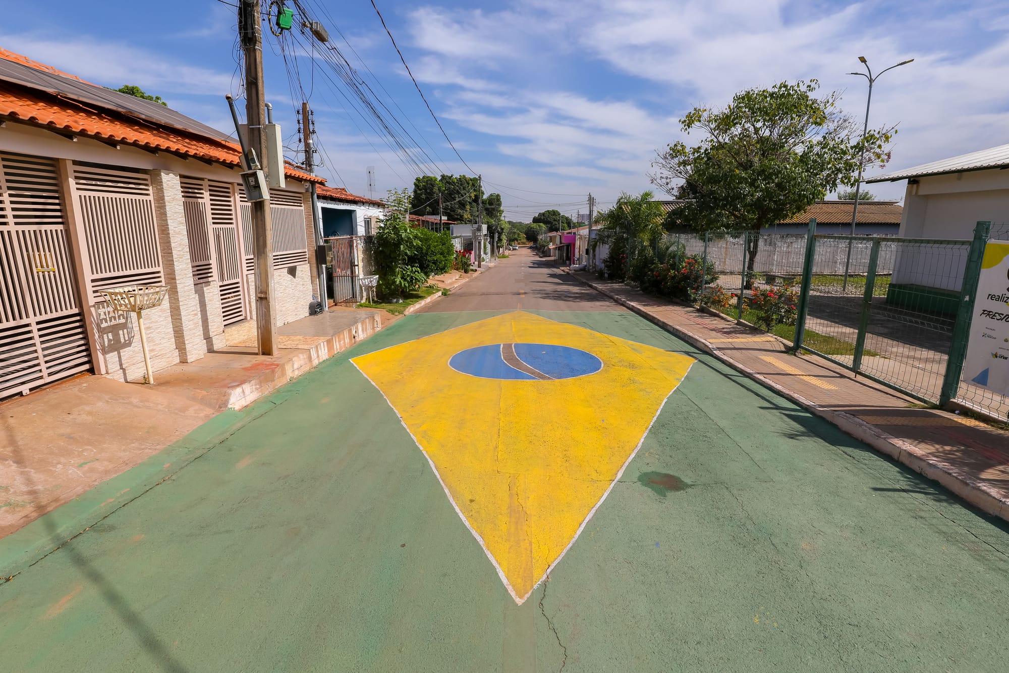 Resultado do Minha Rua é Show de Bola: veja onde serão instalados os telões na capital