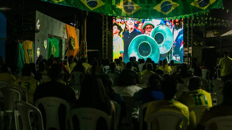 Prefeitura anuncia ruas vencedoras da campanha Minha Rua é Show de Bola; confira