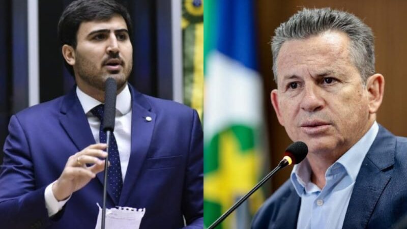 STF aceita queixa de Mauro Mendes e torna Emanuelzinho réu por acusações em entrevista