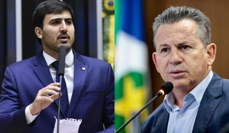 STF aceita queixa de Mauro Mendes e torna Emanuelzinho réu por acusações em entrevista