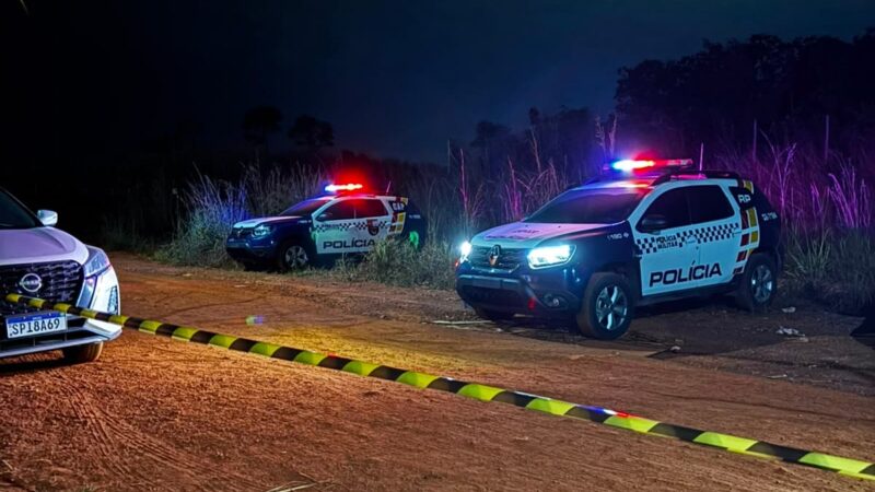 Faccionado morre após trocar tiros com policiais da Força Tática em Várzea Grande