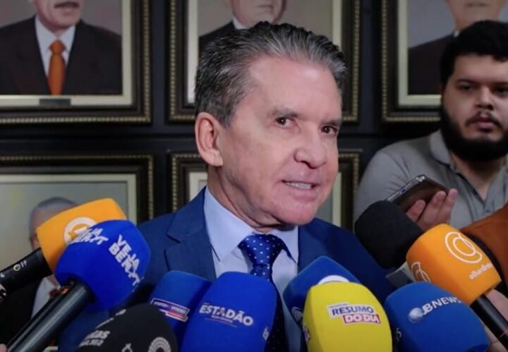 Presidente do TCE defende fiscalização e diz que Mauro  está mal assessorado: “vão estudar”