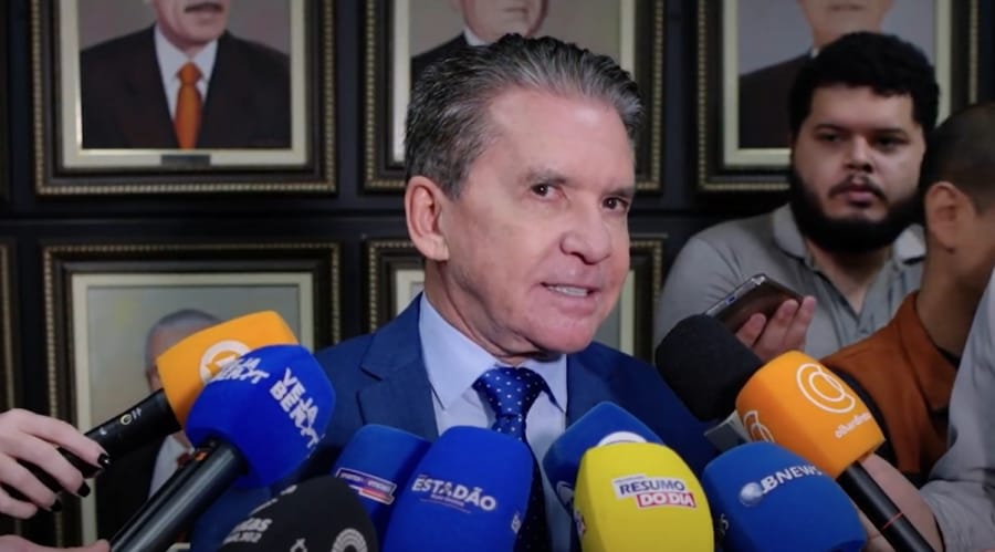 Presidente do TCE defende fiscalização e diz que Mauro  está mal assessorado: “vão estudar”