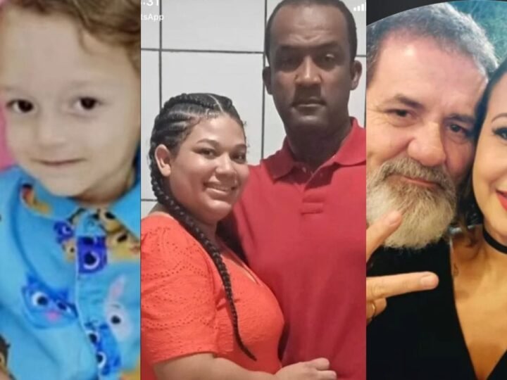 Mulher socorrida após colisão não resiste e número de vítimas chega a cinco
