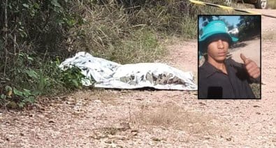 Policial penal mata enteado a tiros durante discussão  em Cuiabá; jovem estaria em surto