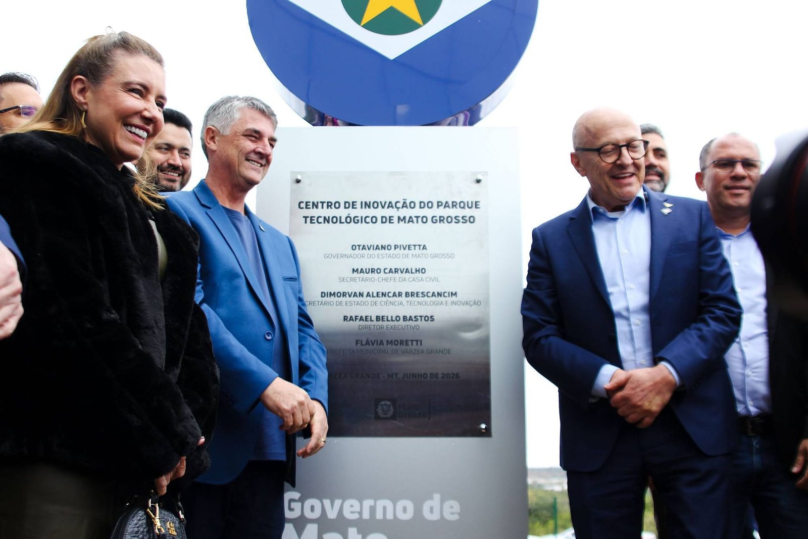 Parque Tecnológico é entregue  após dez anos de espera e promete fortalecer a economia