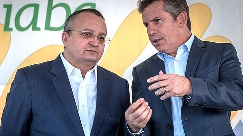 TRE manda Taques apagar vídeo contra Mauro Mendes e vê propaganda eleitoral irregular