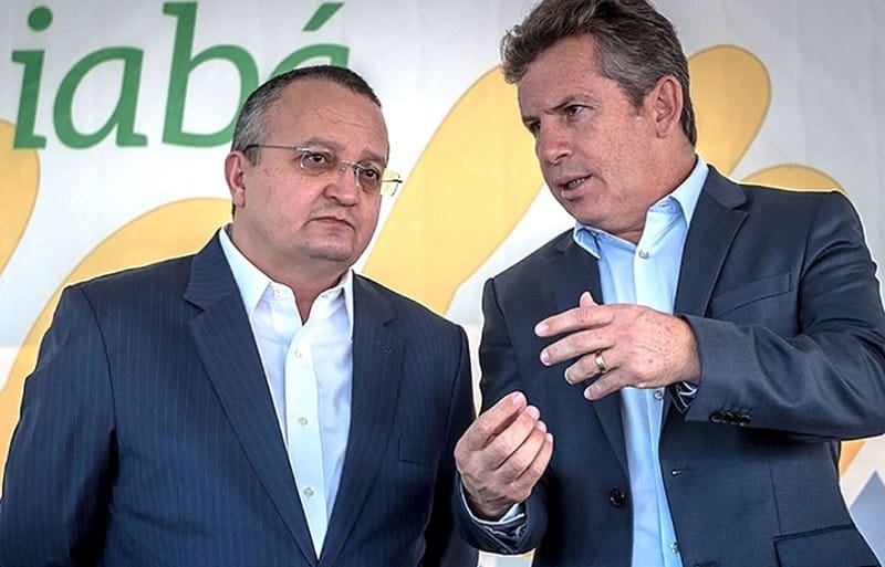 TRE manda Taques apagar vídeo contra Mauro Mendes e vê propaganda eleitoral irregular