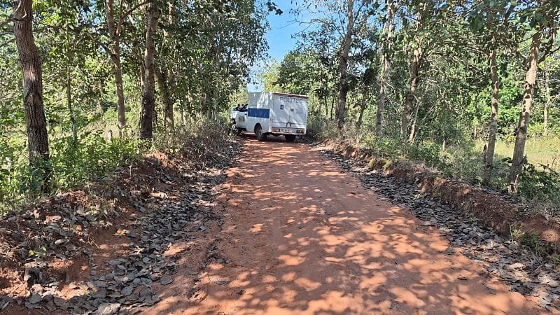 Homem é encontrado morto com mãos e pés amarrados e marcas de tortura em VG