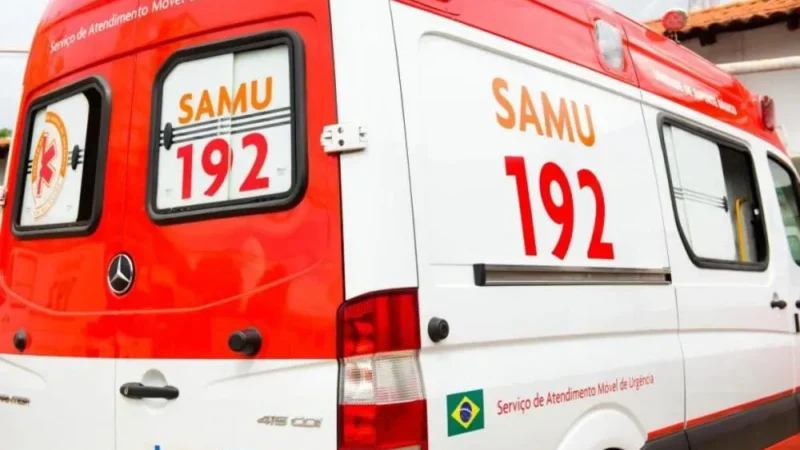 Idoso morre após sofrer queda dentro de casa, em Cuiabá