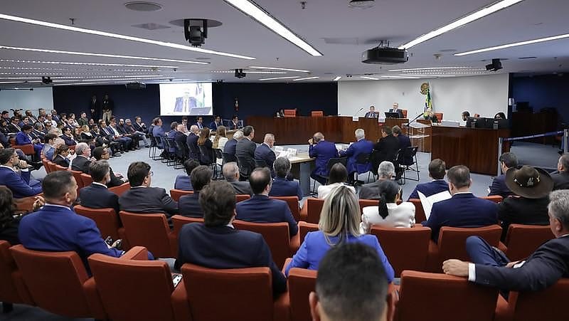 Mato Grosso e Pará chegam a consenso no STF para regularizar imóveis na divisa entre os estados