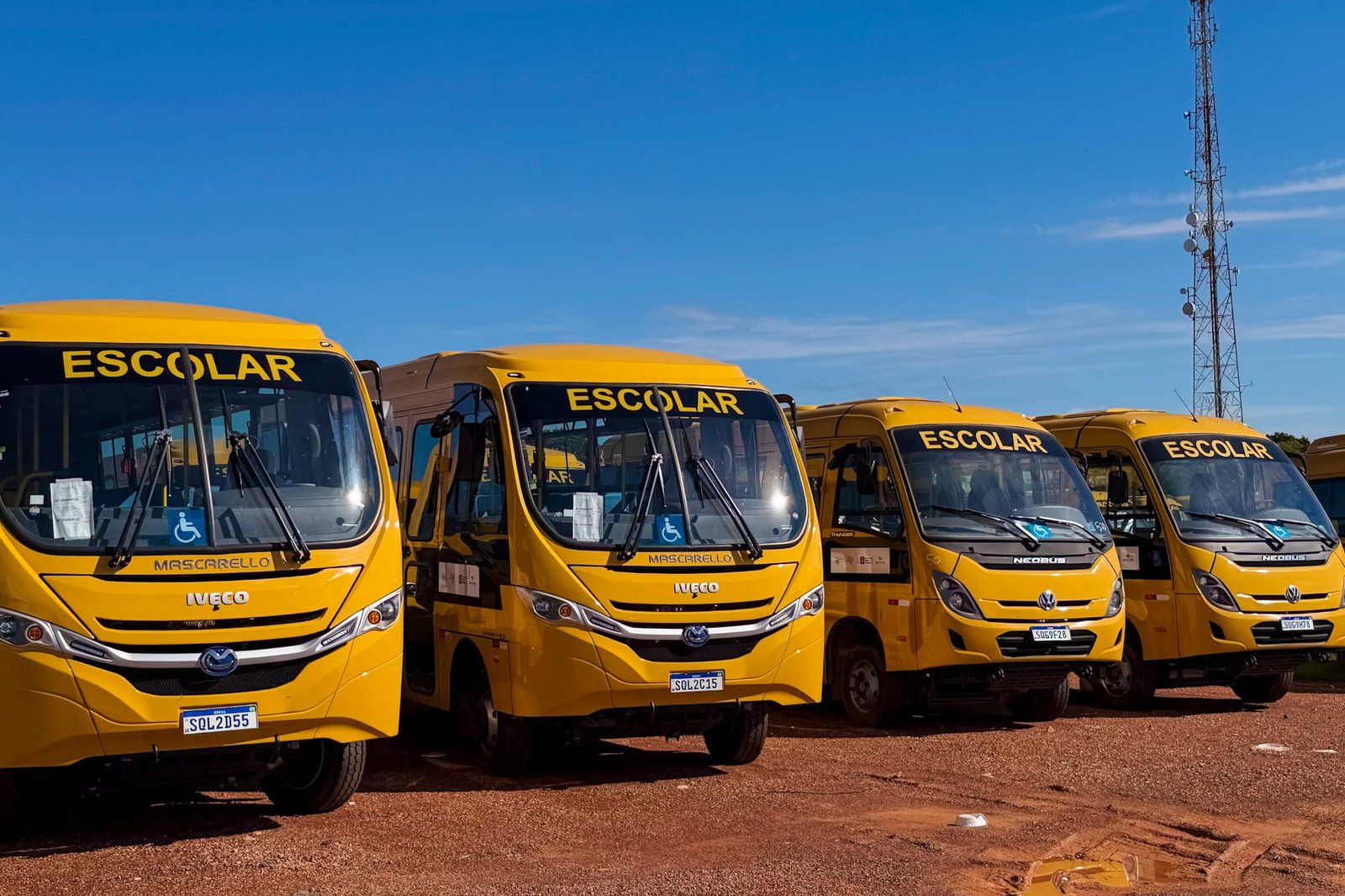 TCE determina abertura de investigação de contrato de transporte escolar em Várzea Grande