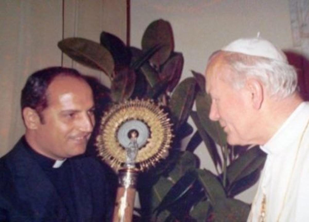 Beatificação de padre assassinado em MT será ao vivo nesta quinta-feira