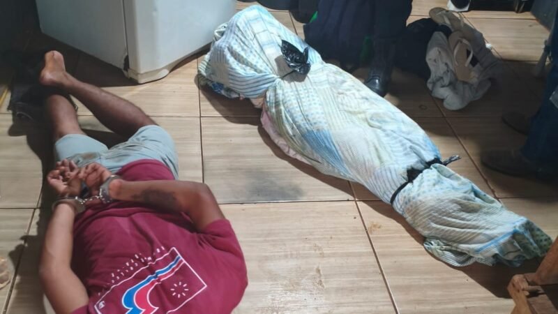 Jovem é encontrada morta em boate após ser mantida em cárcere por faccionados