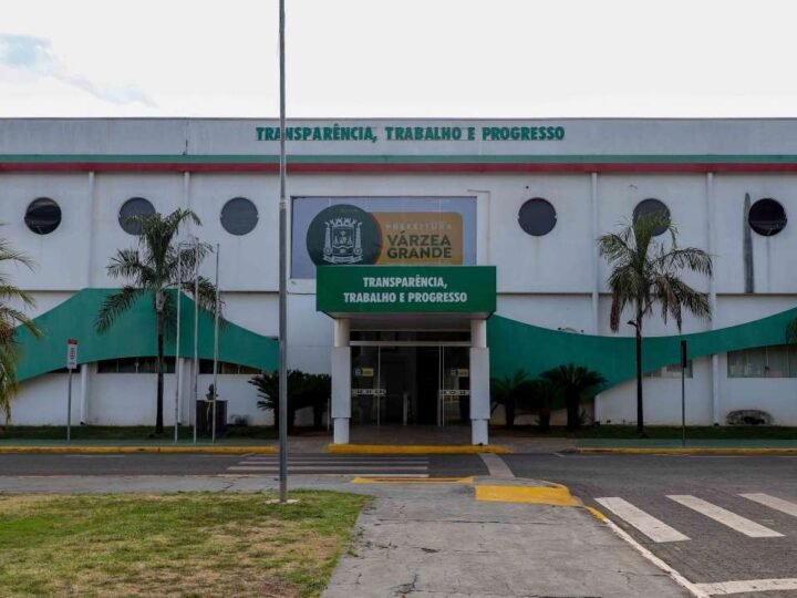 Várzea Grande antecipa pagamento e quita salários dos servidores nesta terça-feira
